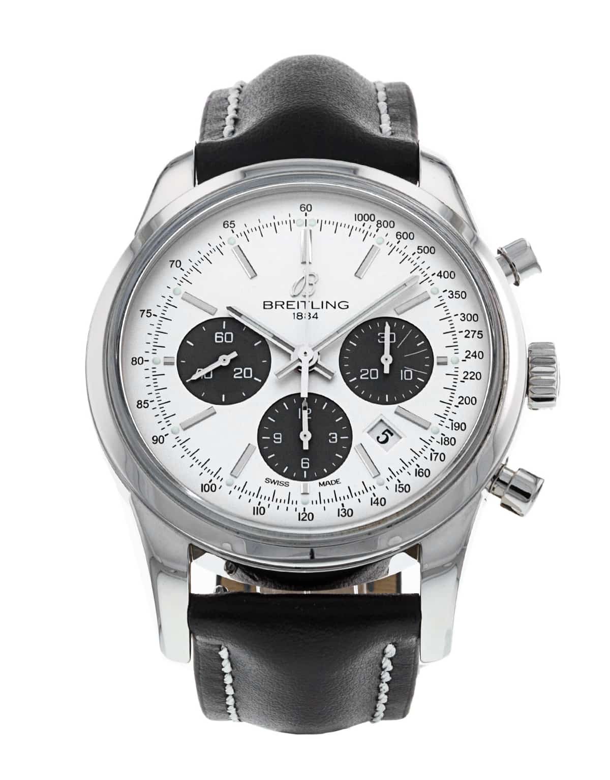 Breitling Transocean Chronograph AB0152
